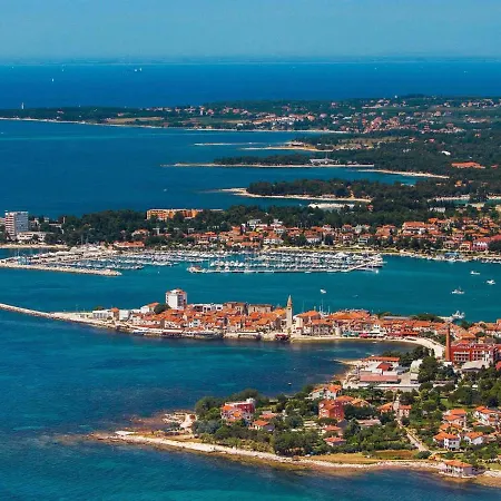 Hébergement de vacances Punta By Interhome Umag