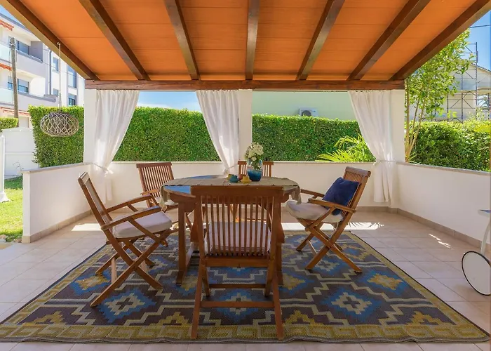Hébergement de vacances Punta By Interhome