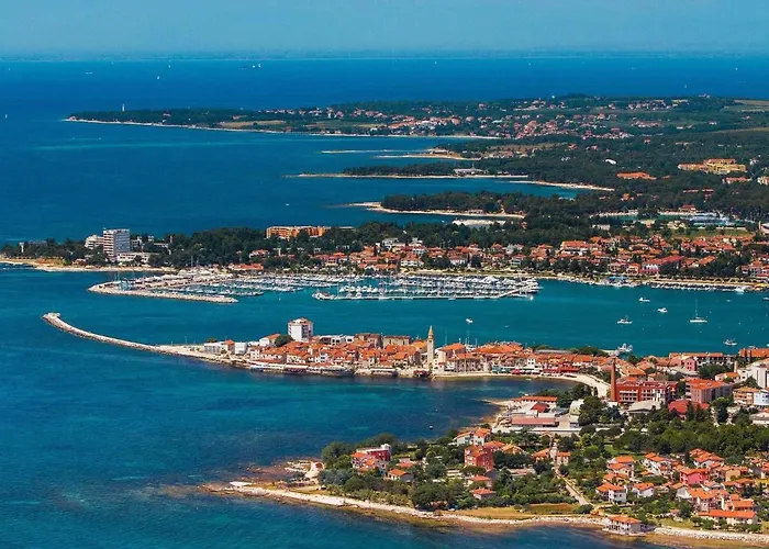 Hébergement de vacances Punta By Interhome Umag